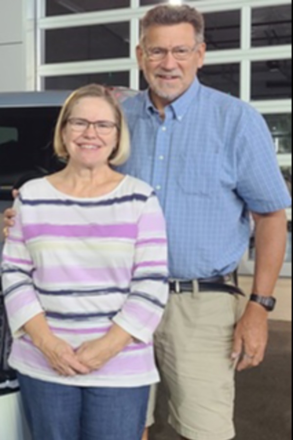 Cruise Brothers Travel Agent David Newhouse